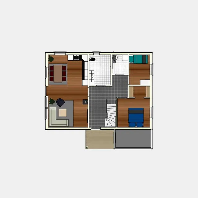 Tidligere arbeid